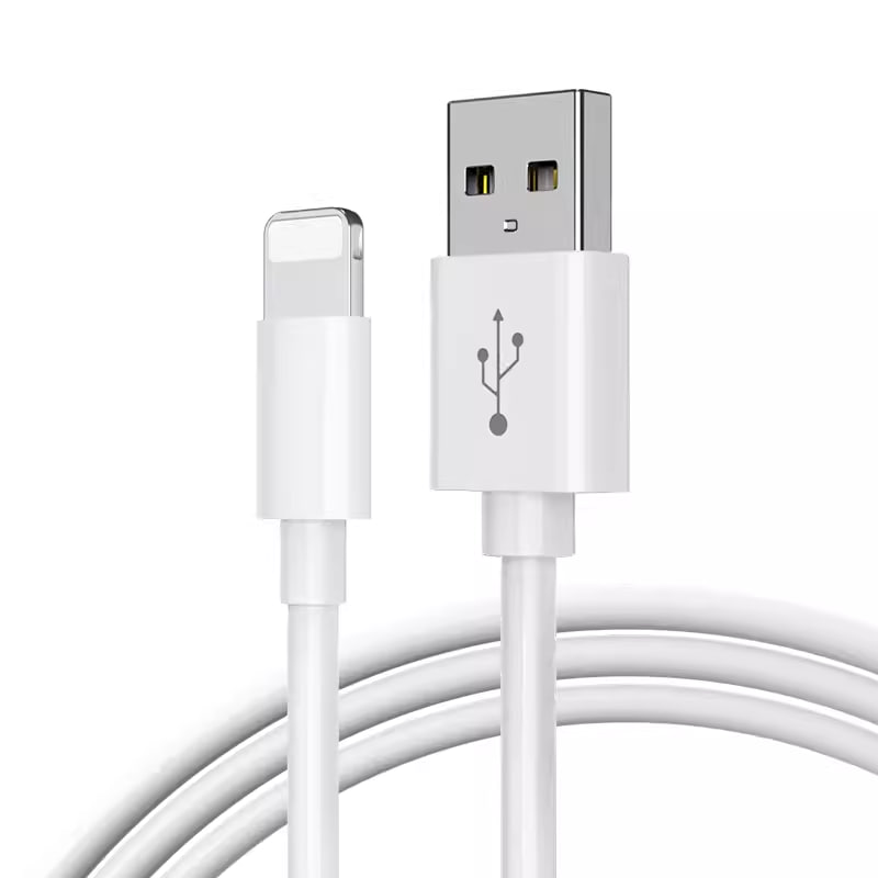 适用苹果iphone无线蓝牙耳机airpods充电线器2数据线3pro二代airpodspro三5v1a2a充电头5w插头usb口1通用慢充